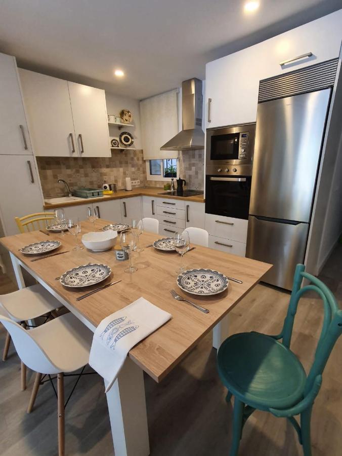Casa Valentina: Confort Y Luz En Sevilla Centro Kültér fotó