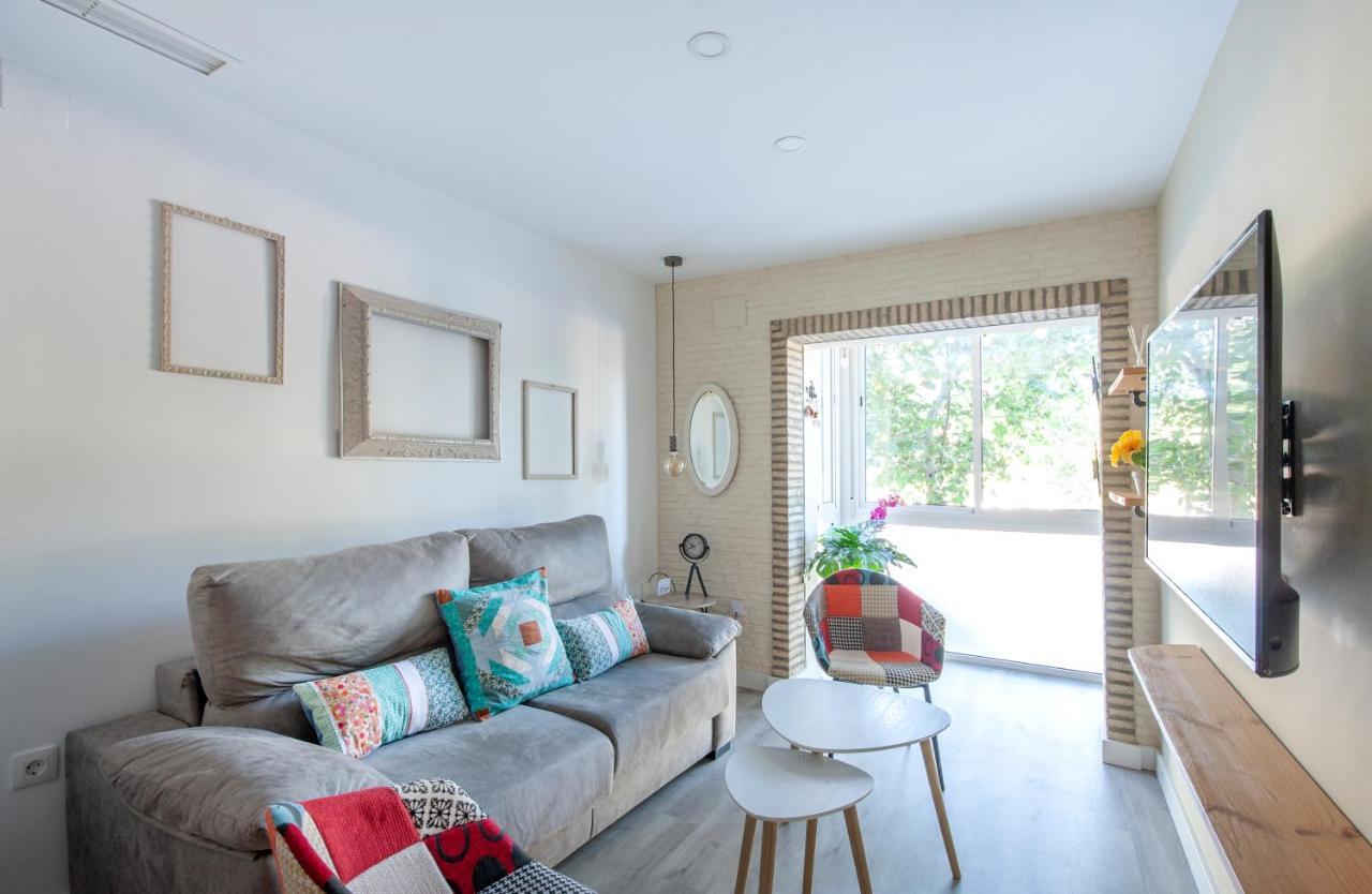 Casa Valentina: Confort Y Luz En Sevilla Centro Kültér fotó