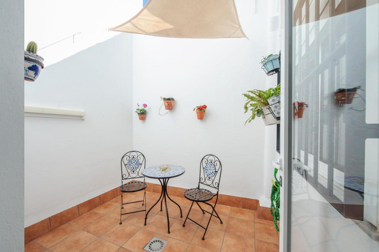 Casa Valentina: Confort Y Luz En Sevilla Centro Kültér fotó