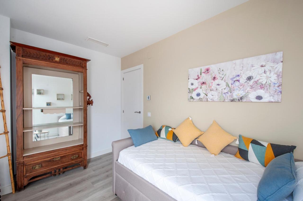 Casa Valentina: Confort Y Luz En Sevilla Centro Kültér fotó