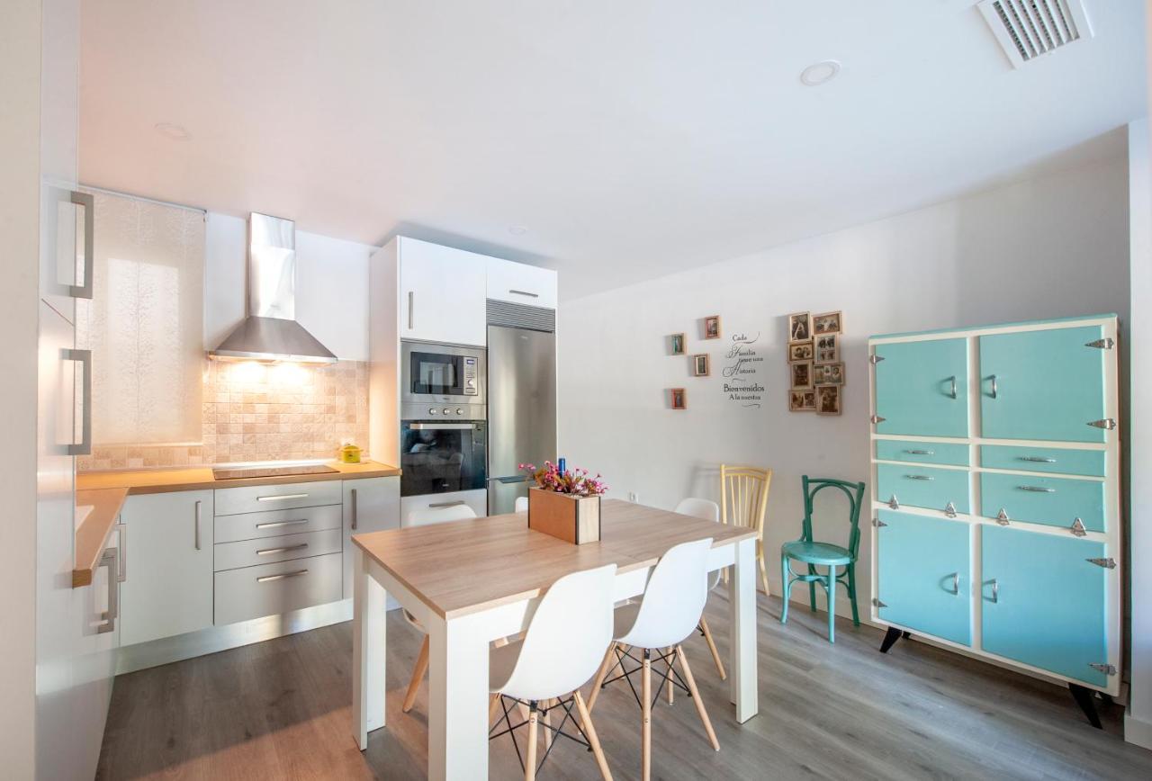 Casa Valentina: Confort Y Luz En Sevilla Centro Kültér fotó