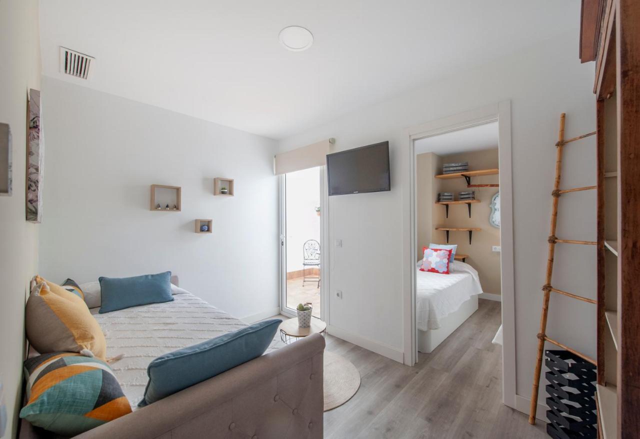 Casa Valentina: Confort Y Luz En Sevilla Centro Kültér fotó