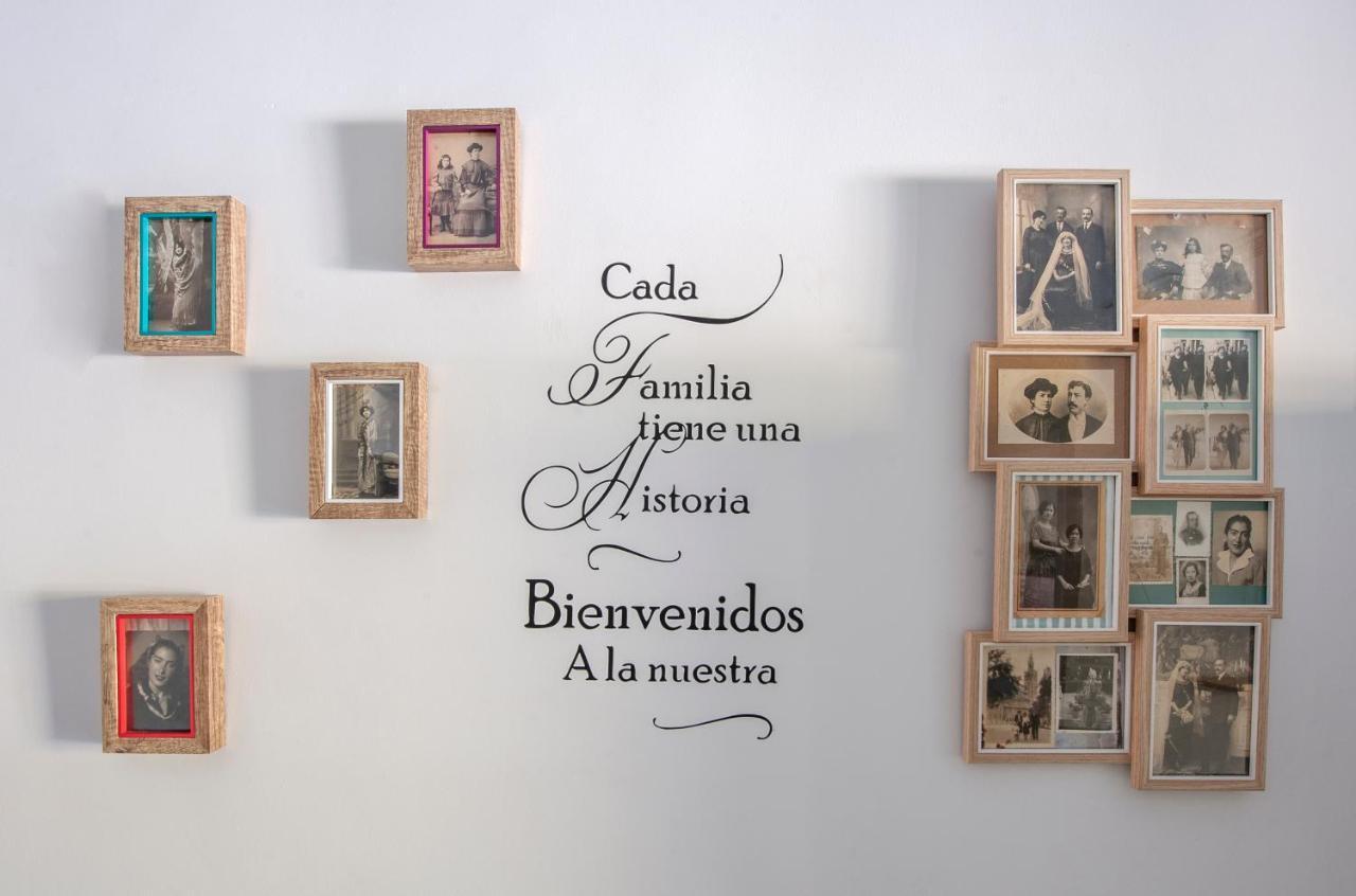 Casa Valentina: Confort Y Luz En Sevilla Centro Kültér fotó