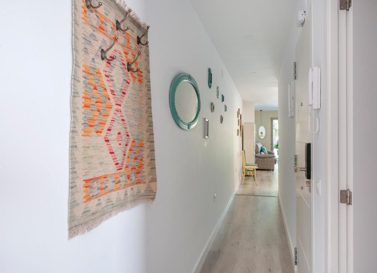 Casa Valentina: Confort Y Luz En Sevilla Centro Kültér fotó