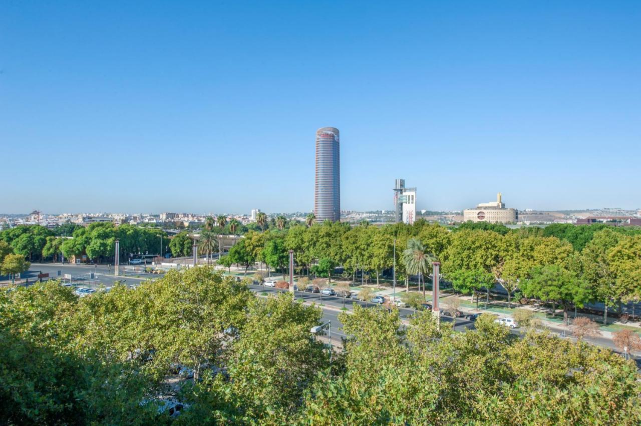 Casa Valentina: Confort Y Luz En Sevilla Centro Kültér fotó